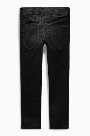 Black Skinny Trousers (3-16yrs)